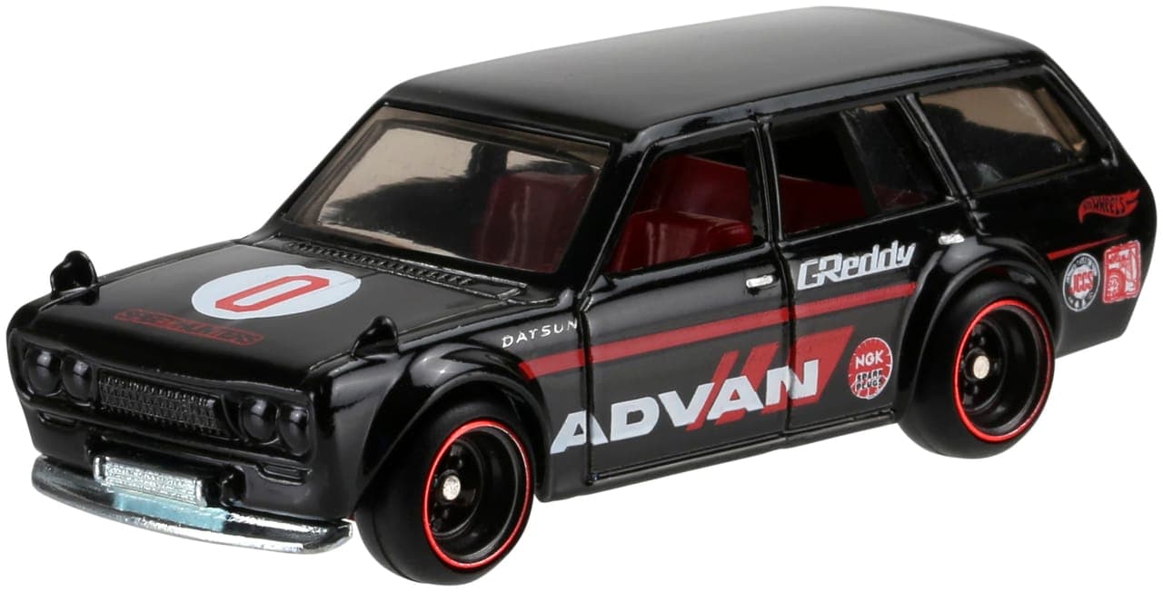 '71 DATSUN 510 WAGON