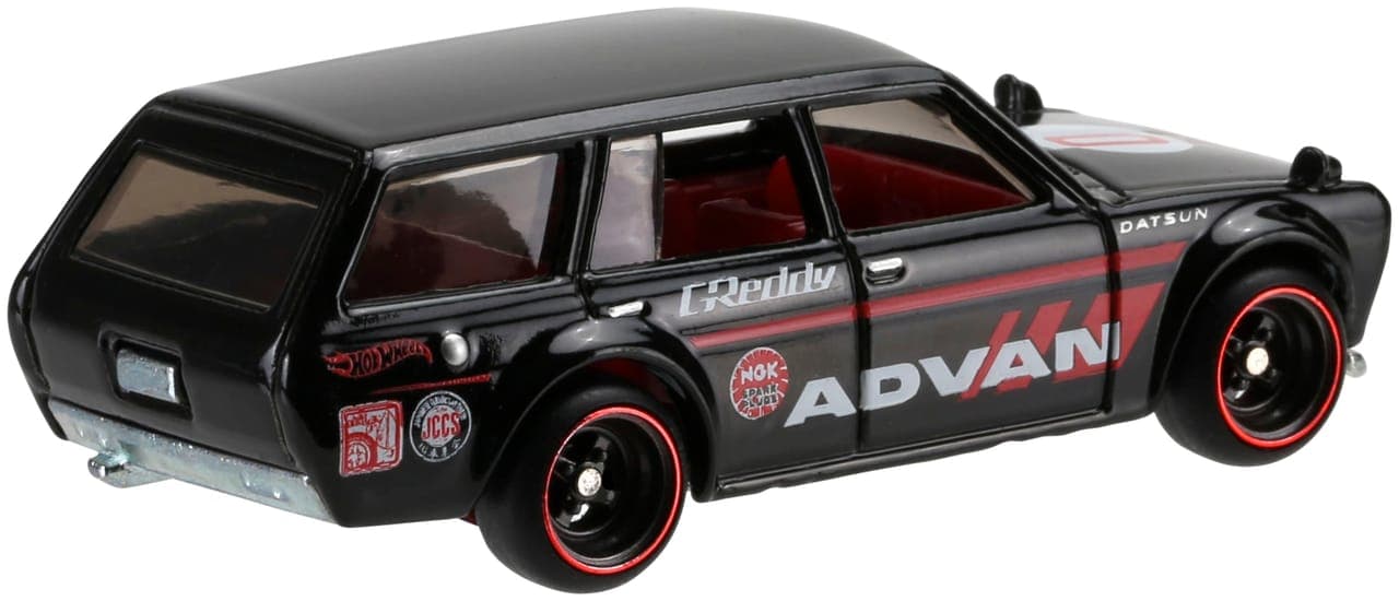 '71 DATSUN 510 WAGON 2