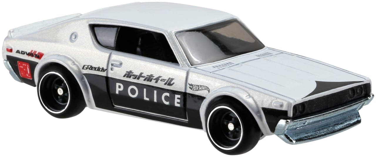 Nissan Skyline 2000GT-R 3