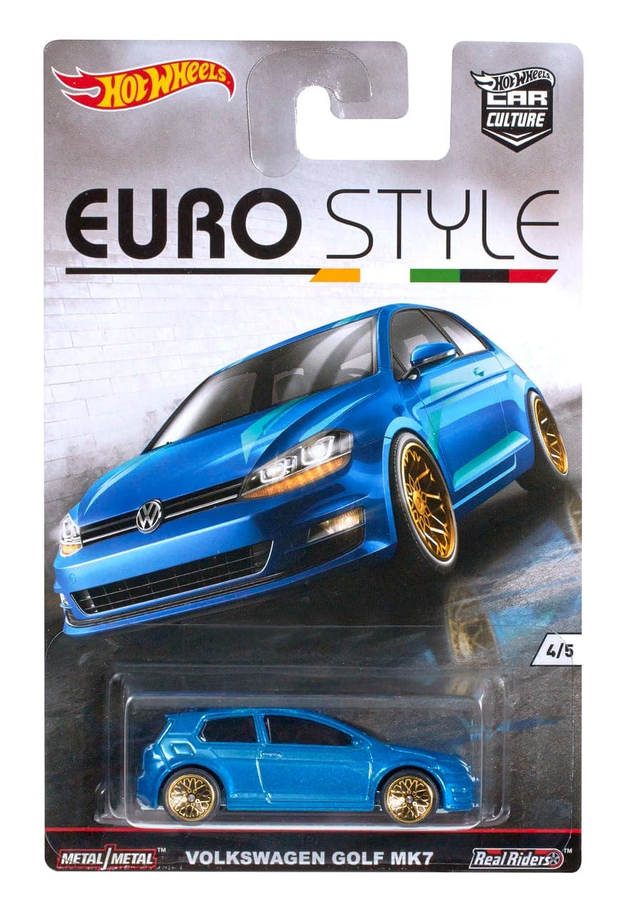 Volkswagen Golf Mk7 2