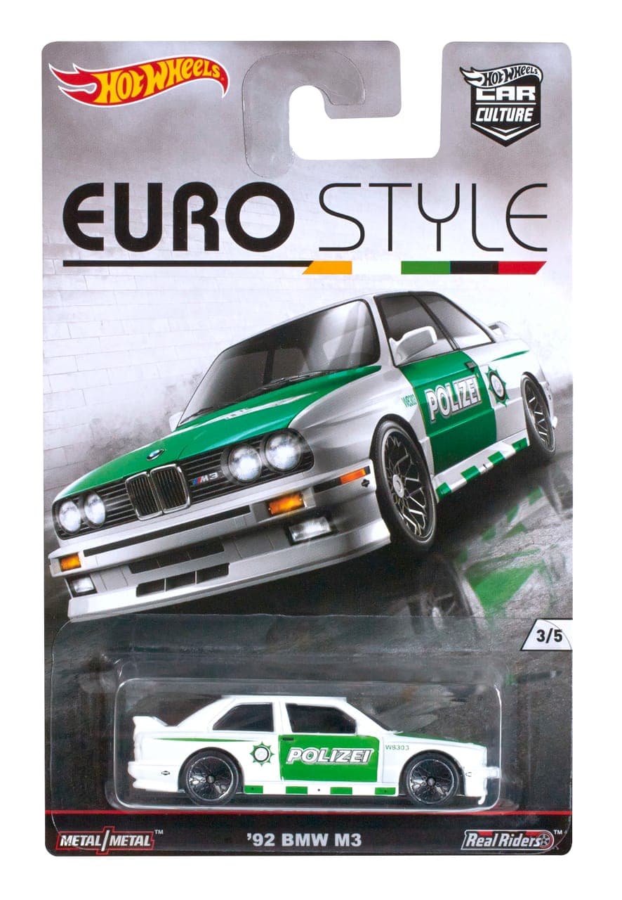 '92 BMW M3 2