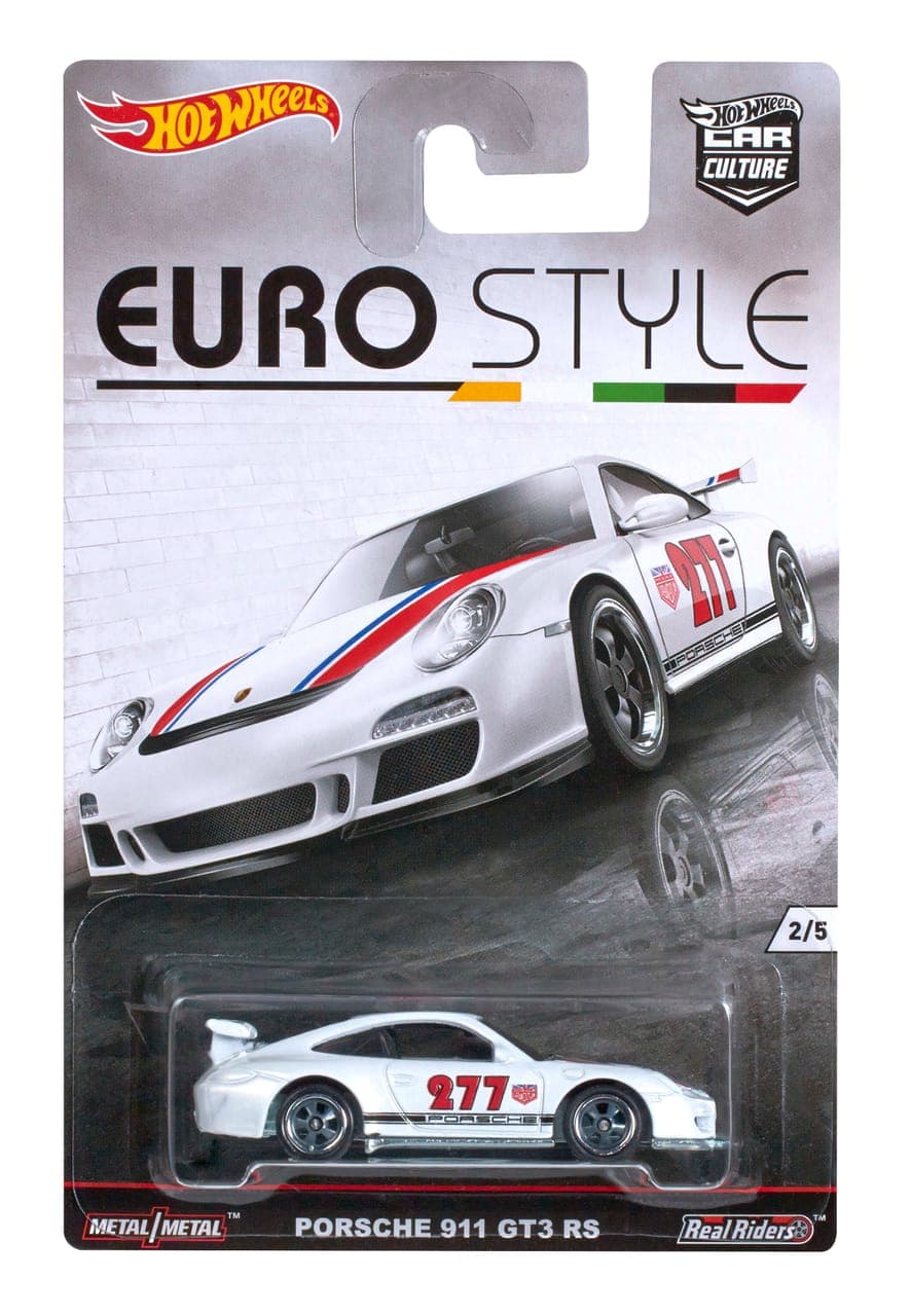 Porsche 911 GT3 RS 2