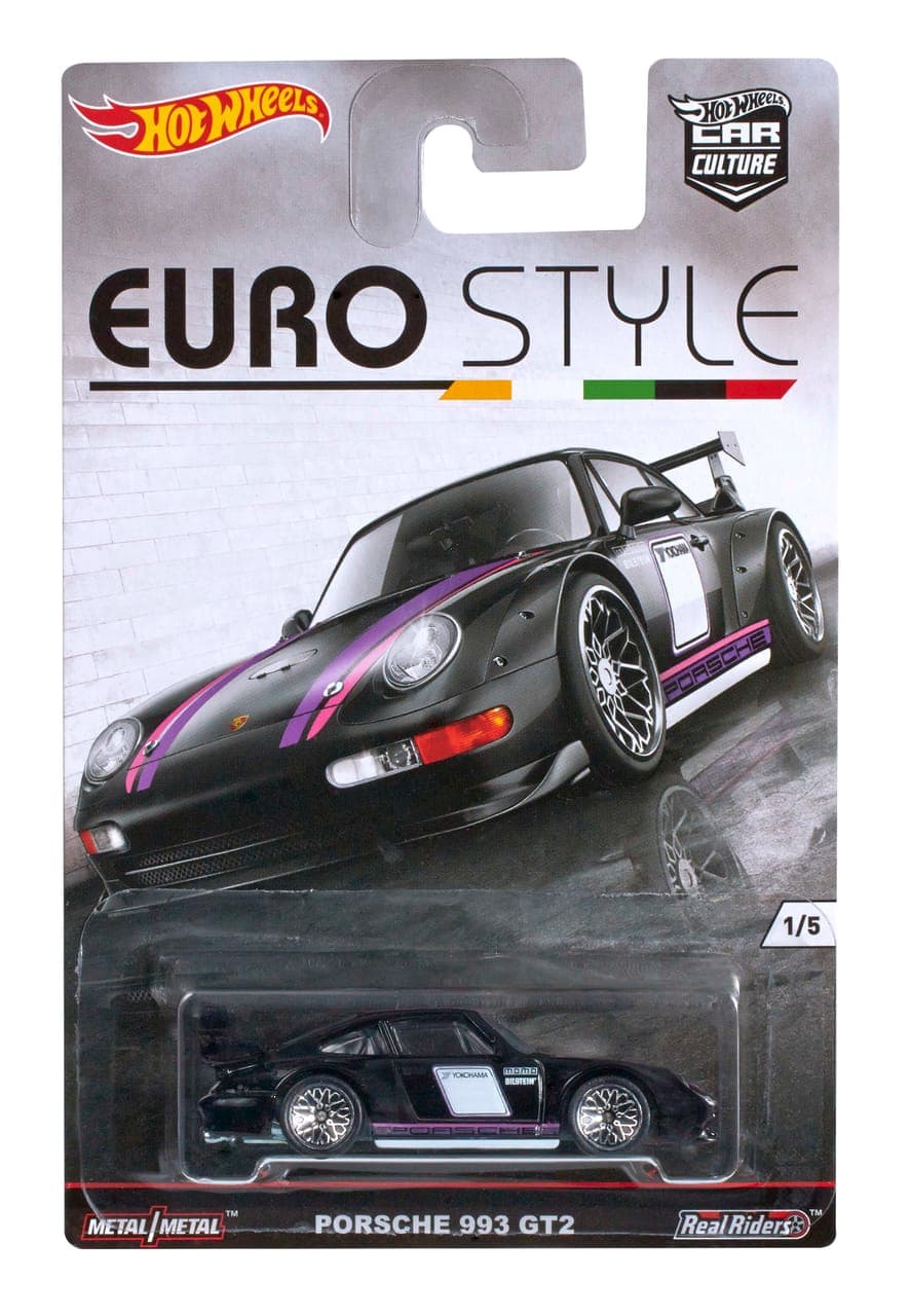 Porsche 993 GT2 2