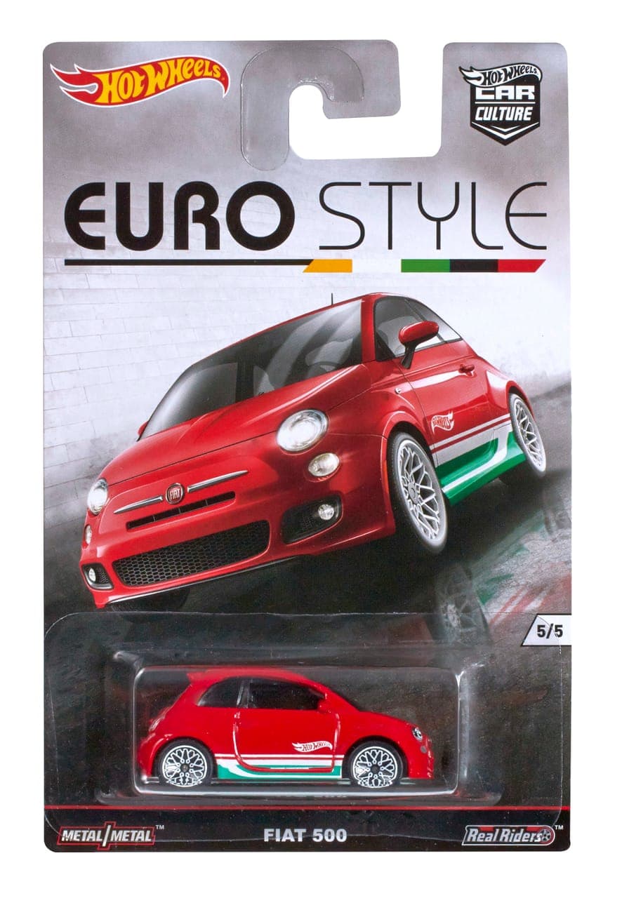 Fiat 500 2