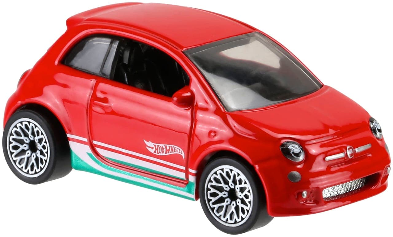 Fiat 500 4