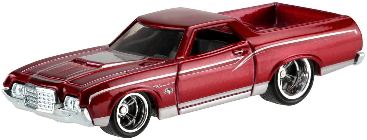 '72 Ford Ranchero