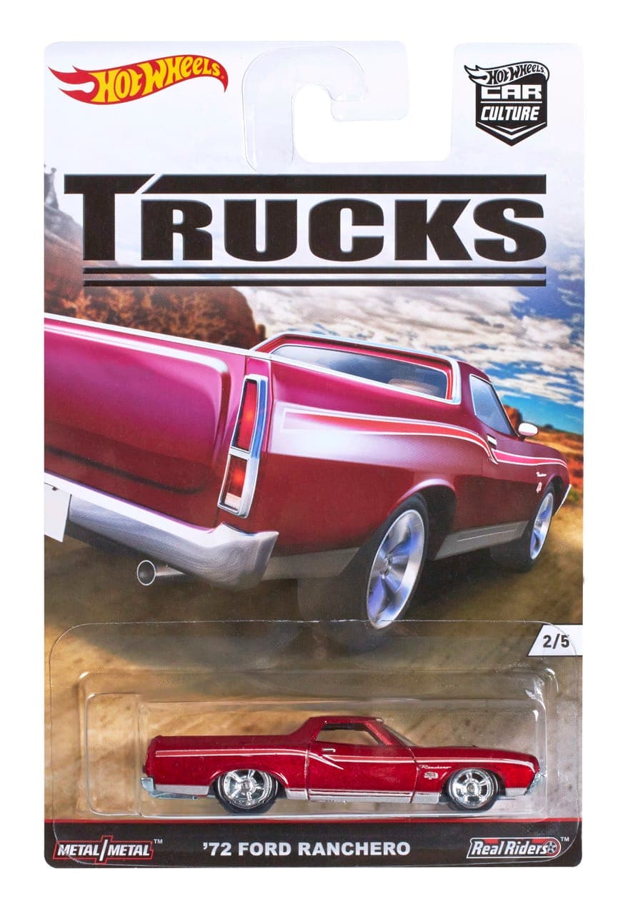 '72 Ford Ranchero 2