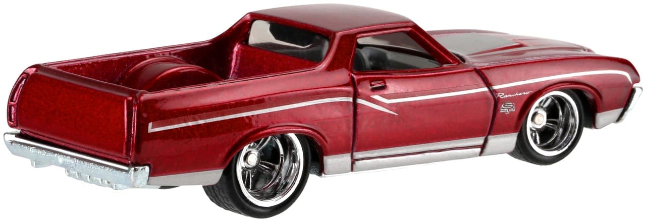 '72 Ford Ranchero 3