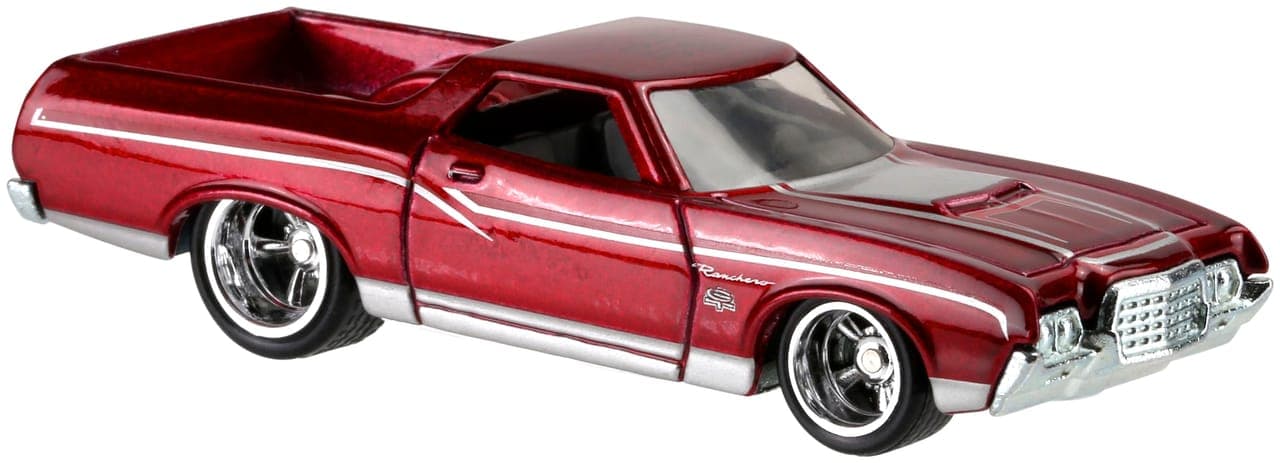 '72 Ford Ranchero 4