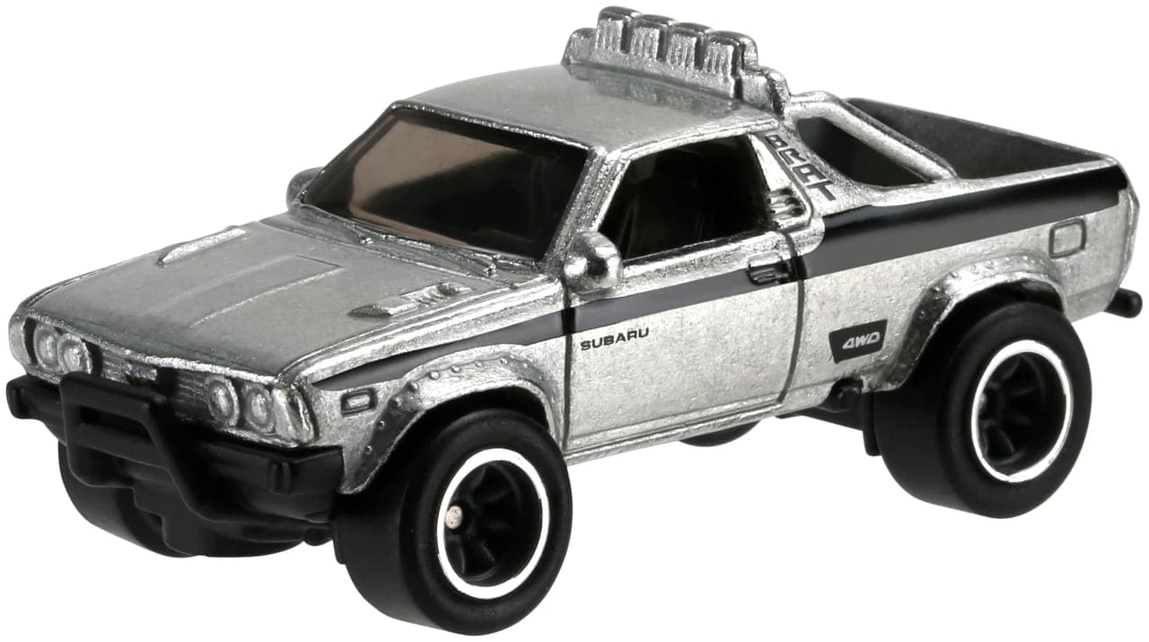 Subaru BRAT