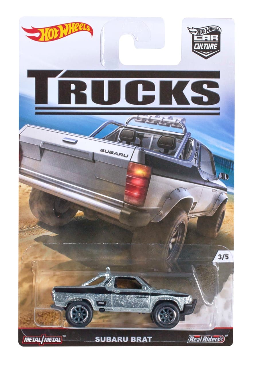 Subaru BRAT 2