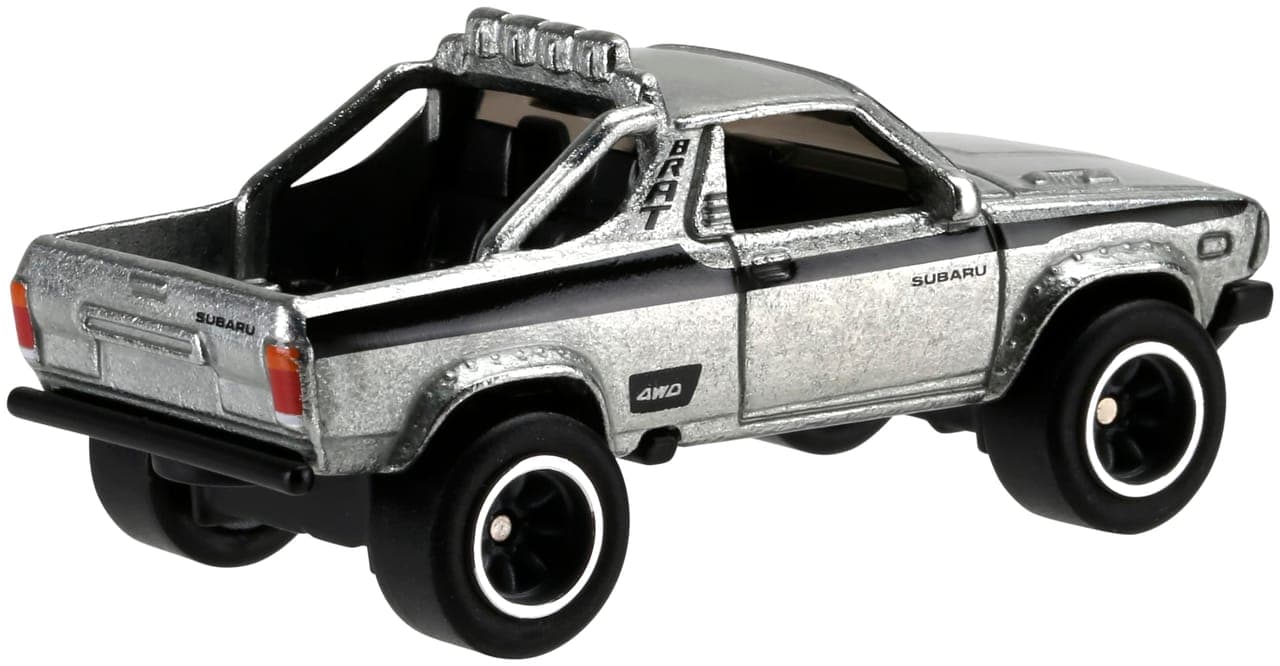 Subaru BRAT 3