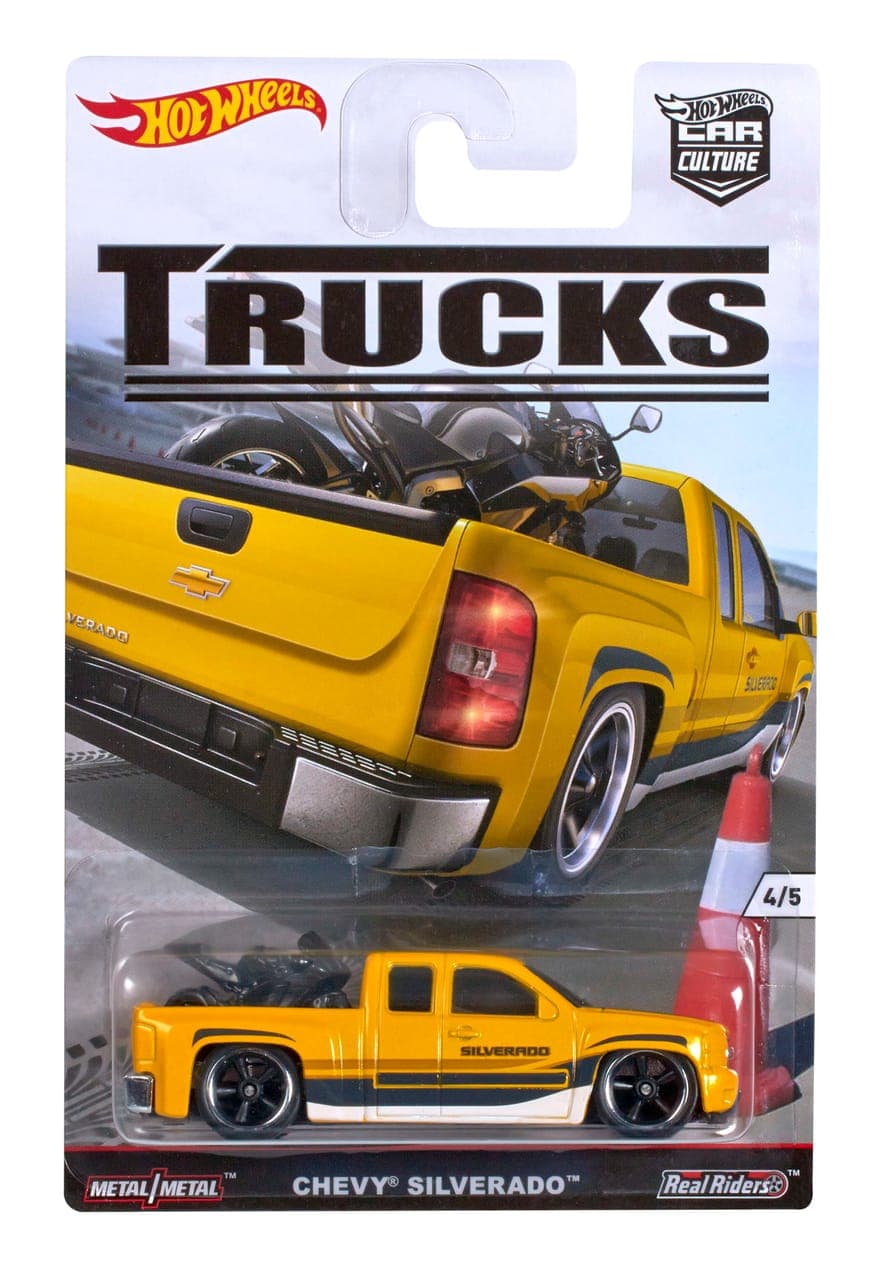 Chevy Silverado 2
