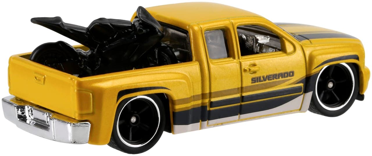 Chevy Silverado 3