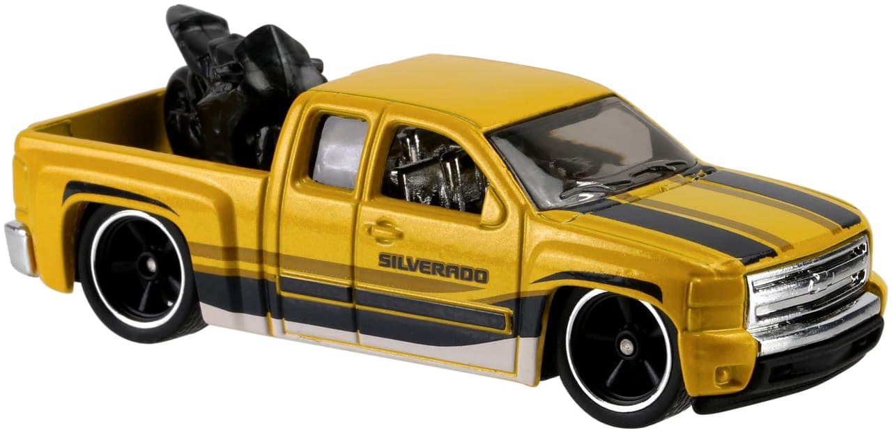 Chevy Silverado 4