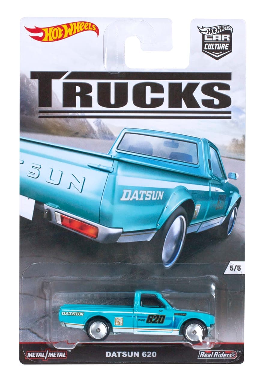 Datsun 620 2