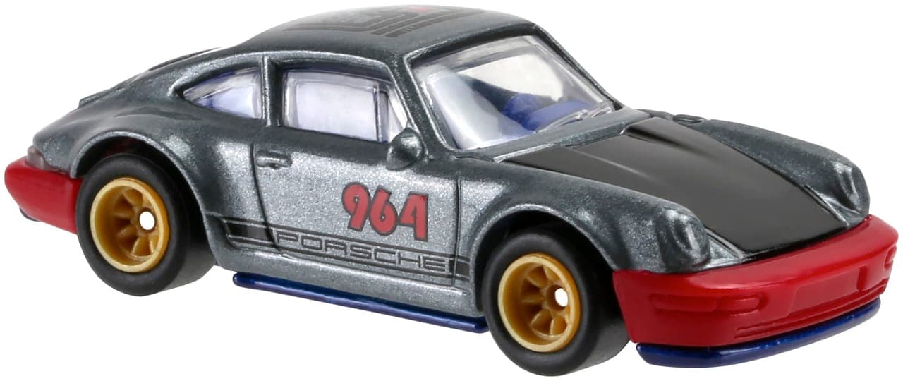 Porsche 964 4