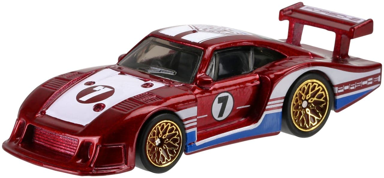 '78 PORSCHE 935