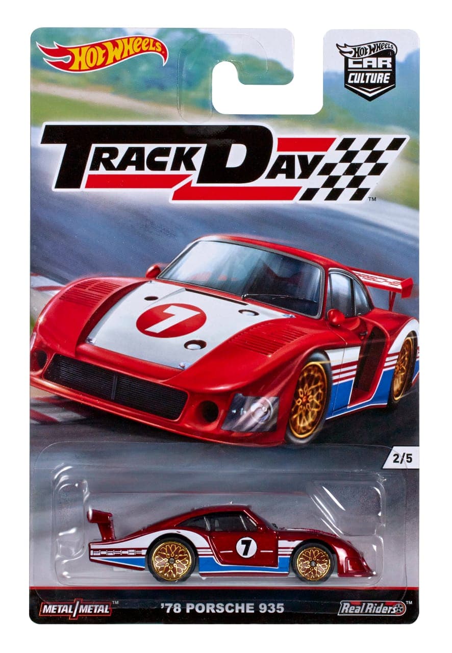'78 PORSCHE 935 2