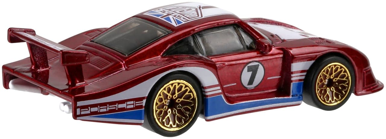'78 PORSCHE 935 3
