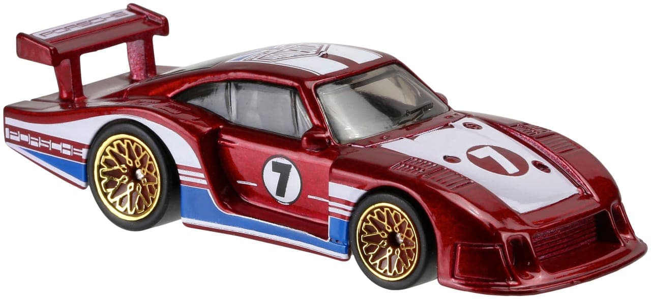 '78 PORSCHE 935 4