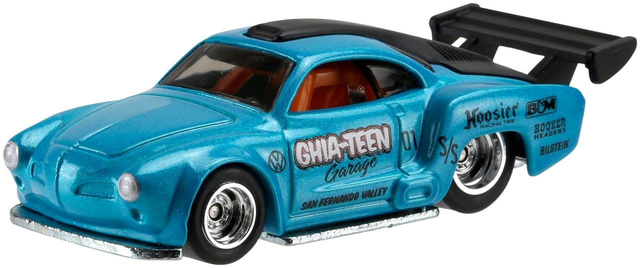 Volkswagen Karmann Ghia
