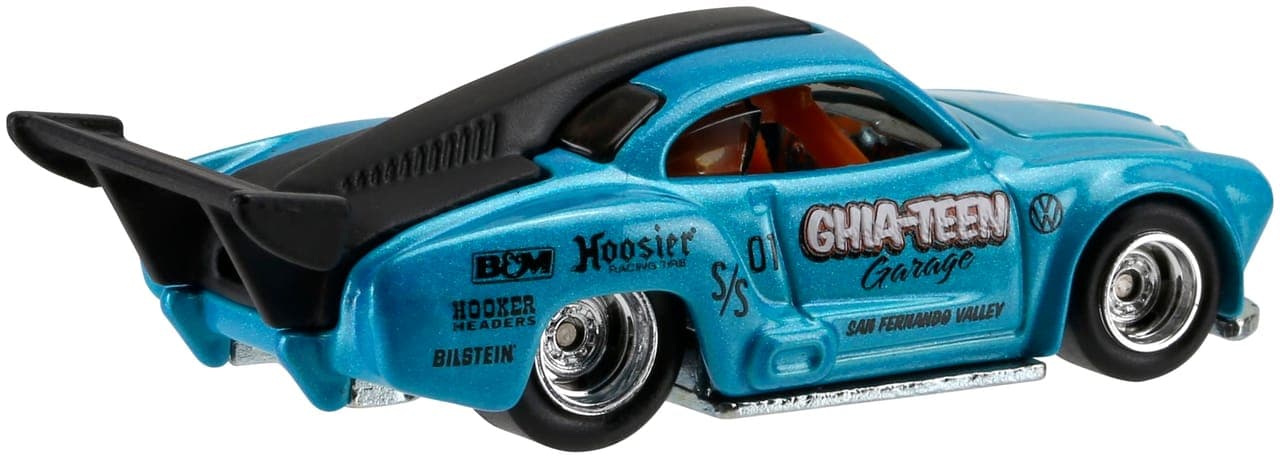 Volkswagen Karmann Ghia 3