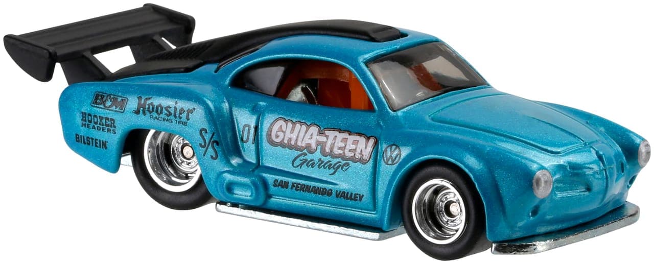 Volkswagen Karmann Ghia 4