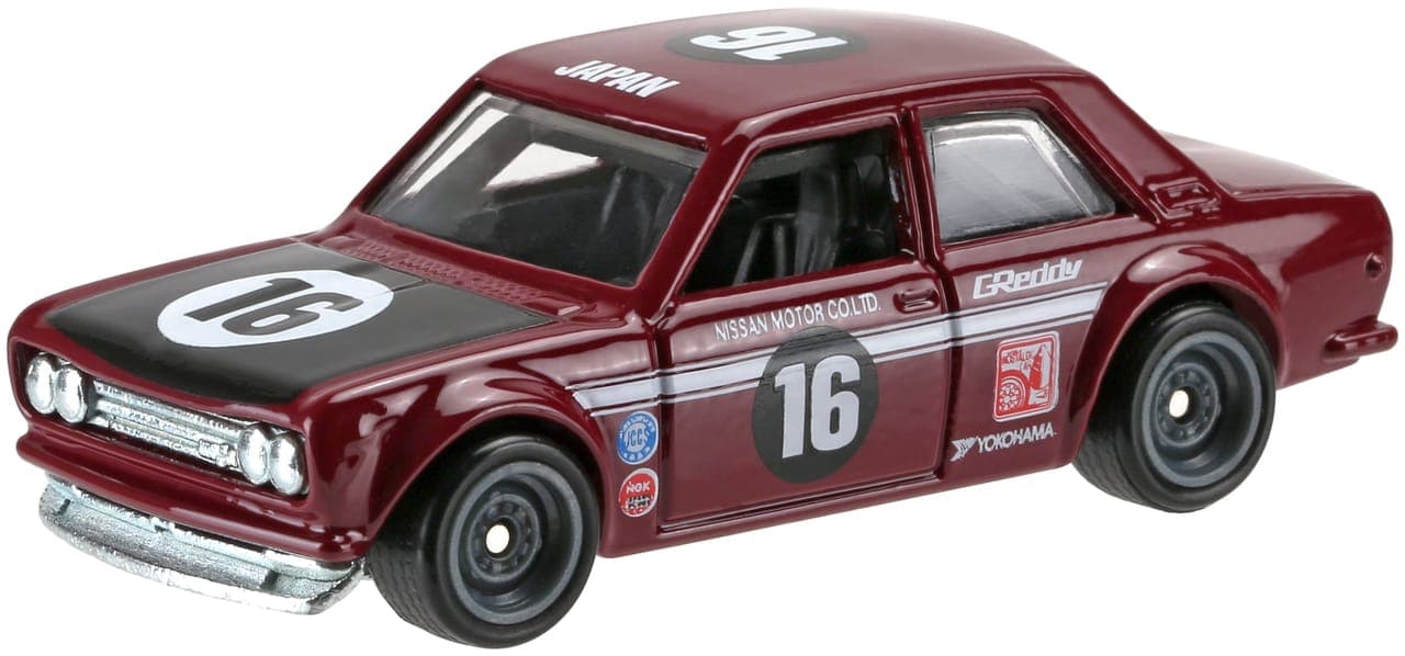 Datsun Bluebird 510