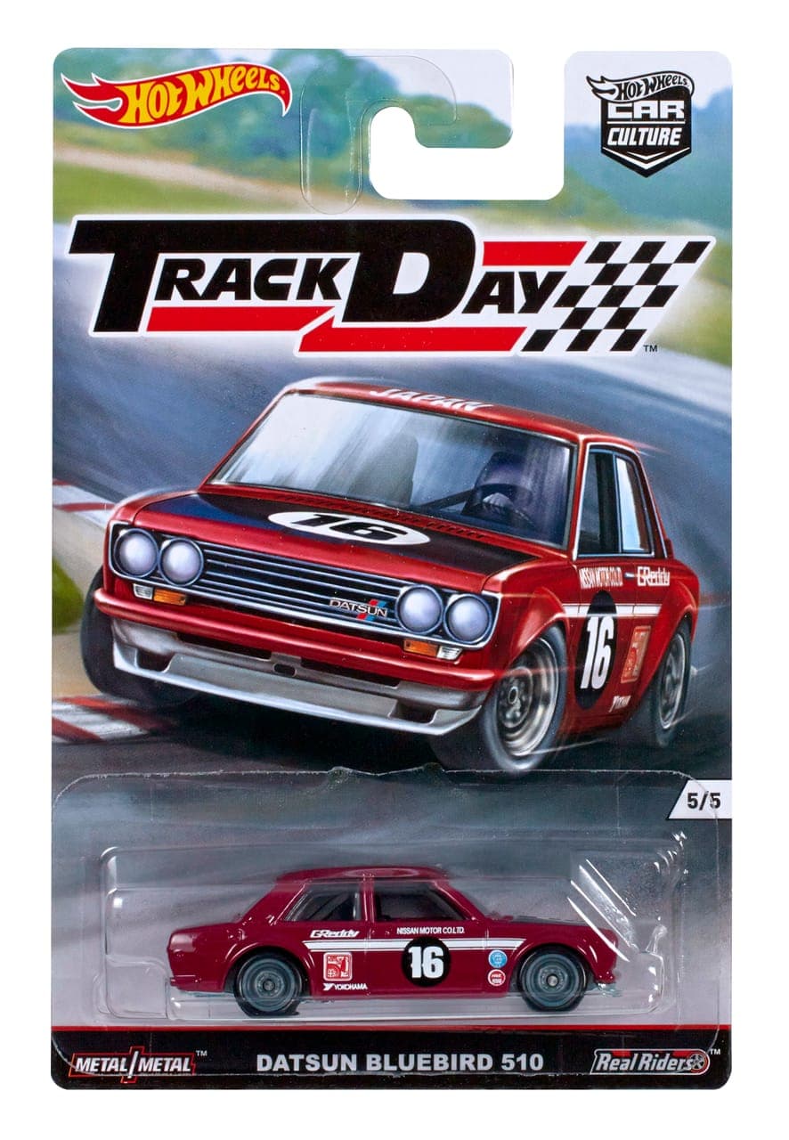 Datsun Bluebird 510 2