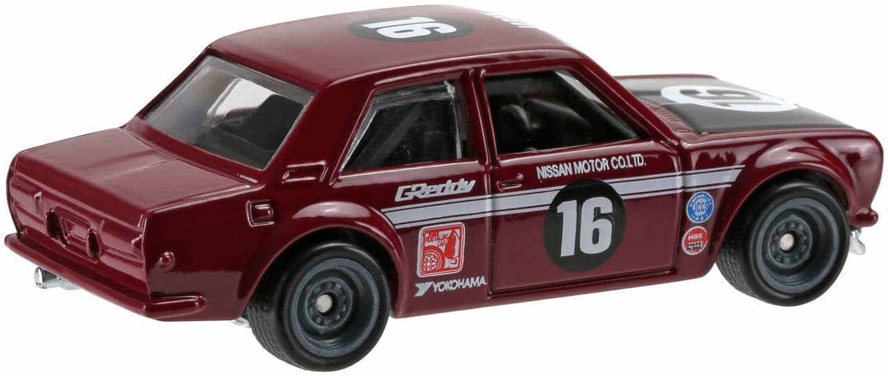 Datsun Bluebird 510 3