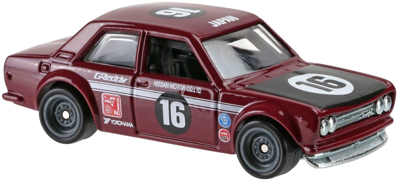 Datsun Bluebird 510 4