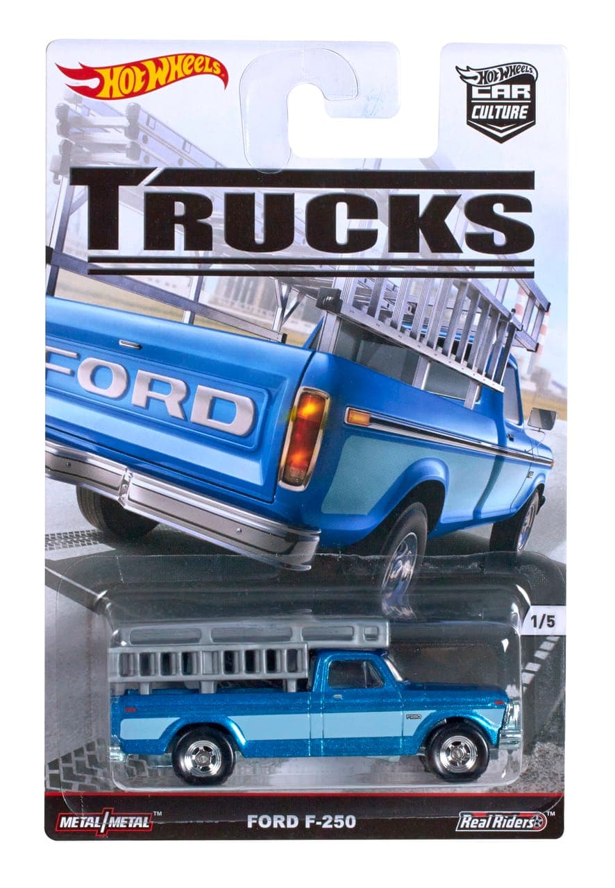 Ford F-250 2