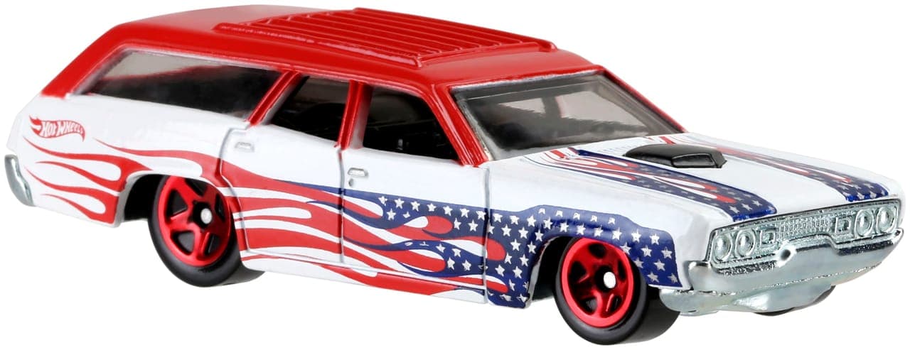 '71 Plymouth Satellite 4