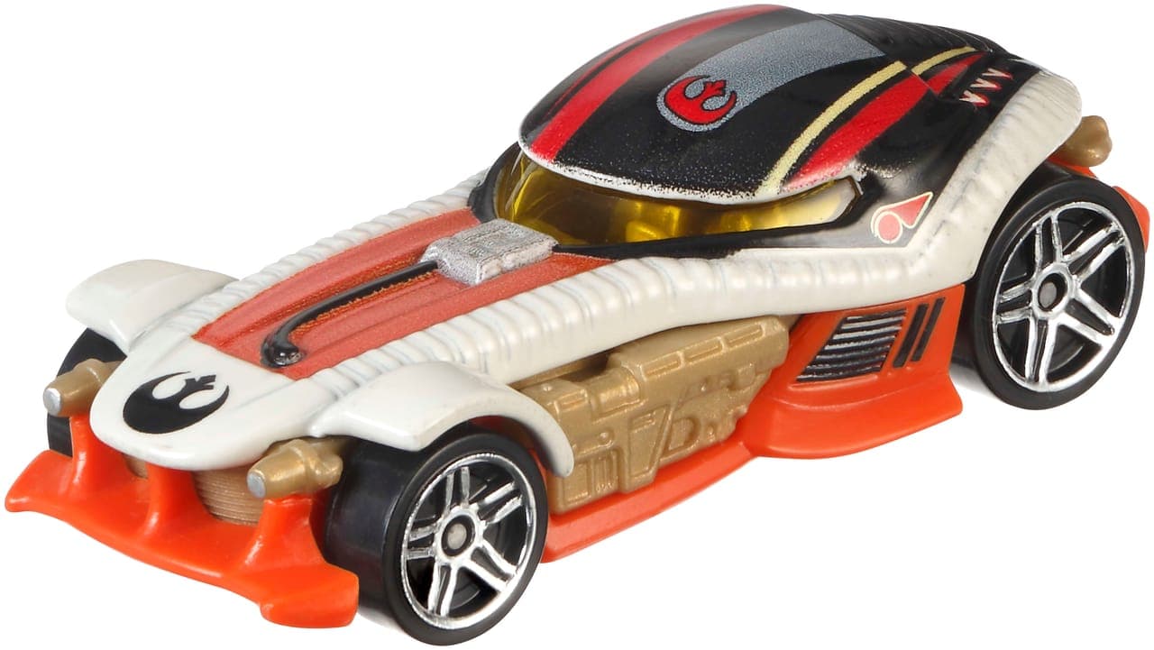 Poe Dameron