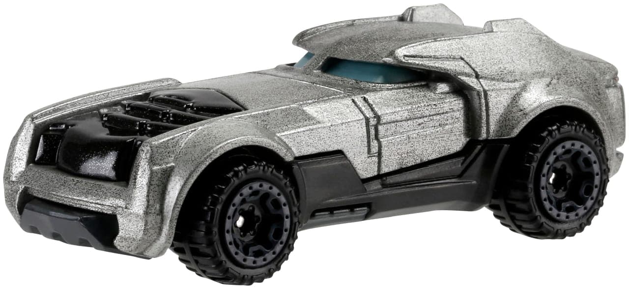 Armored Batman