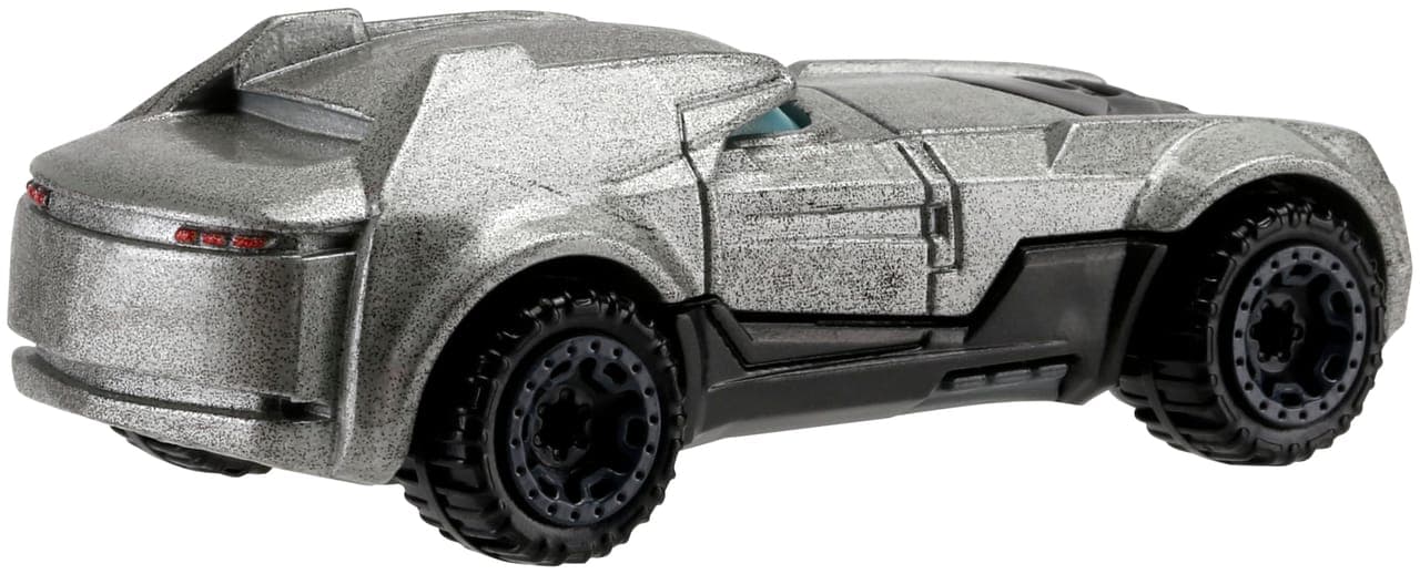 Armored Batman 2