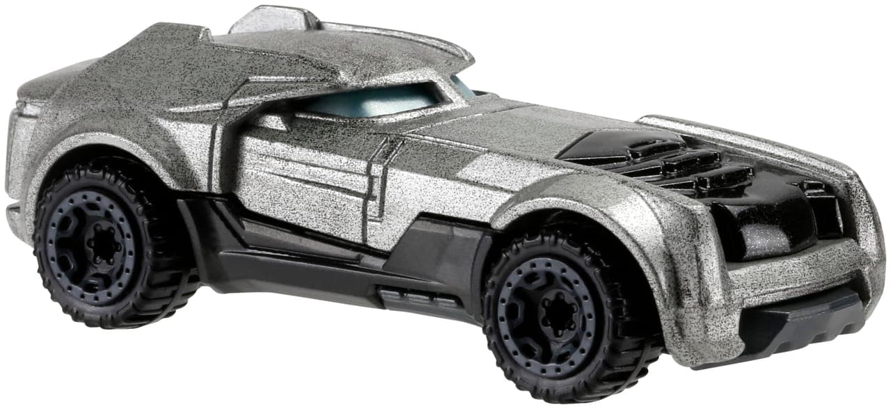 Armored Batman 3