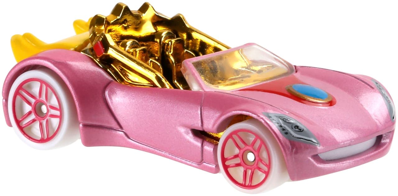 Princess Peach 4