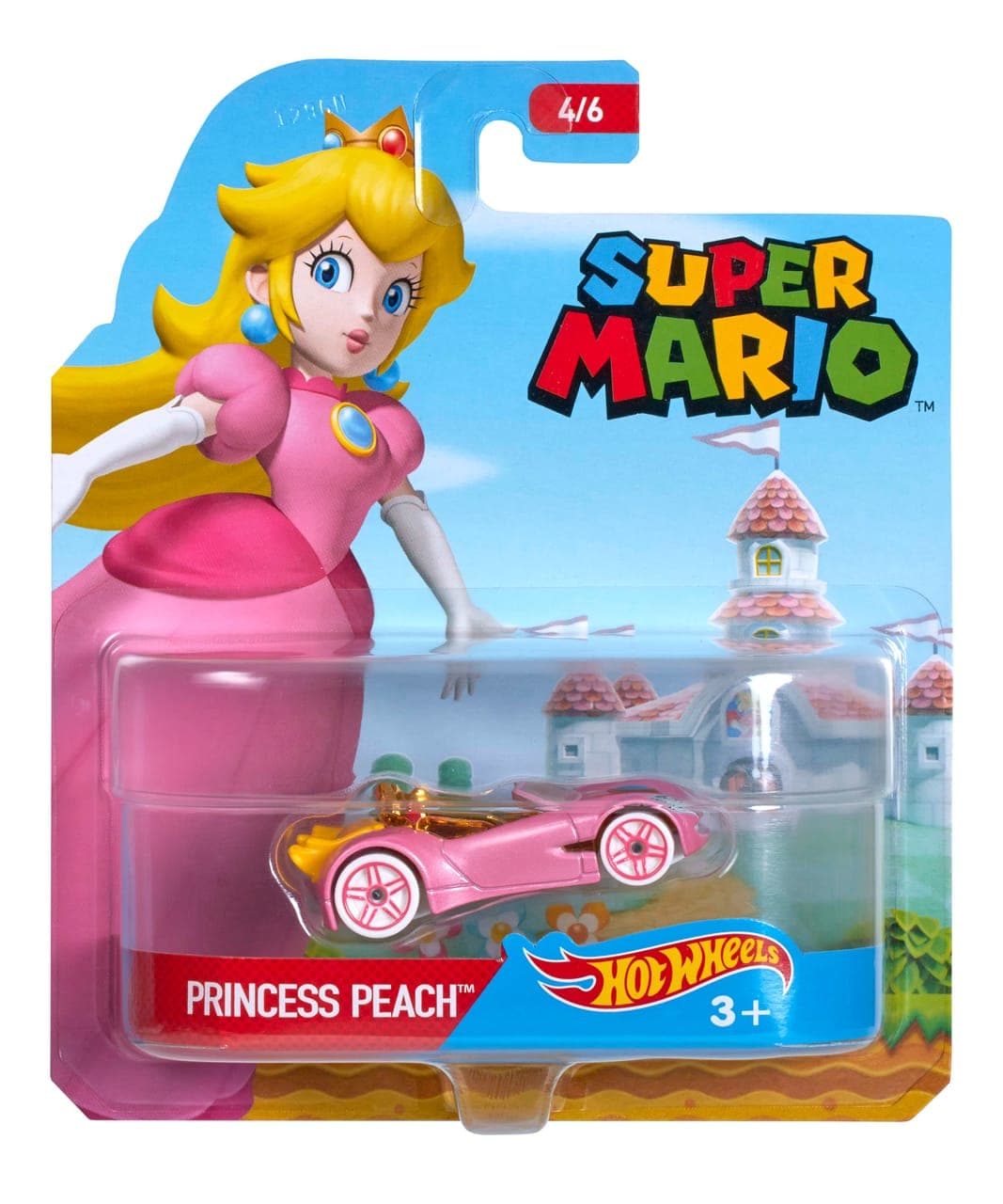 Princess Peach 5