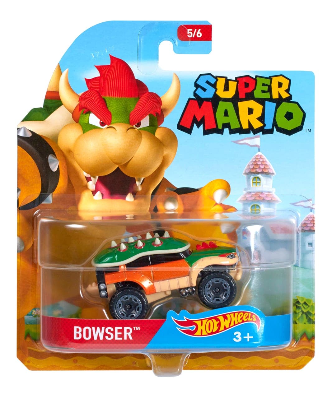 Bowser 5