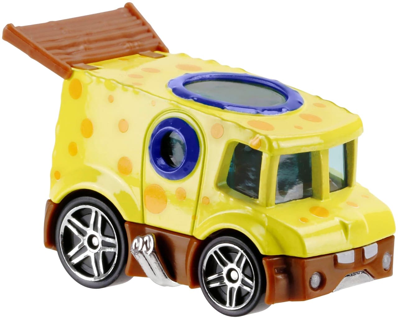 SpongeBob 4