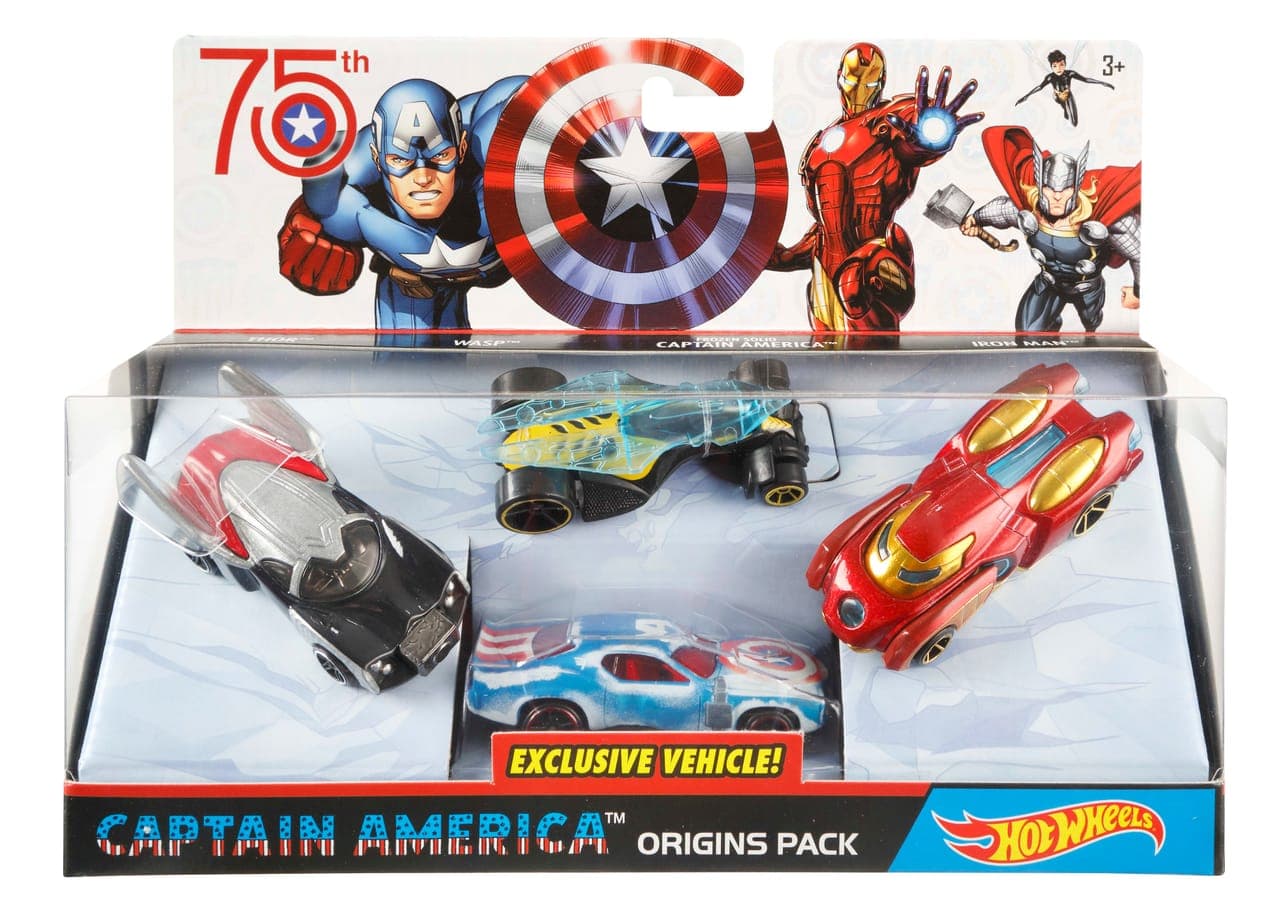 Captain America 2