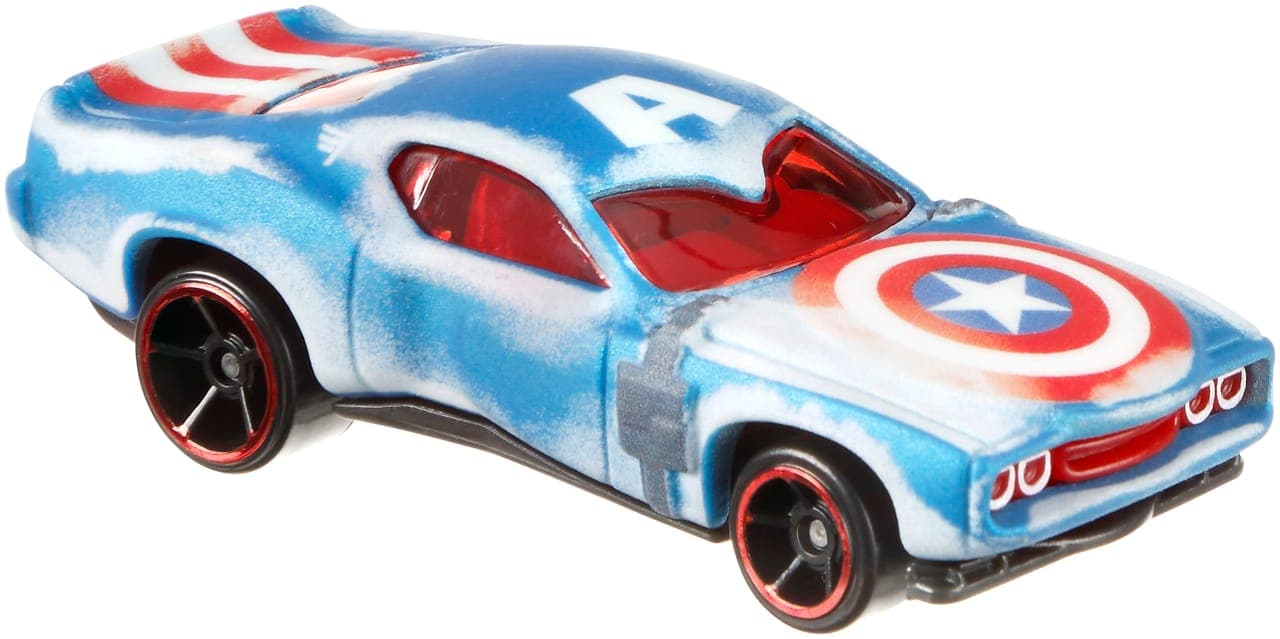 Captain America 5