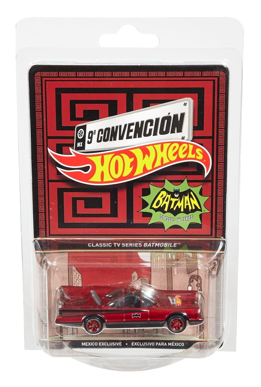 CLASSIC TV SERIES BATMOBILE 2