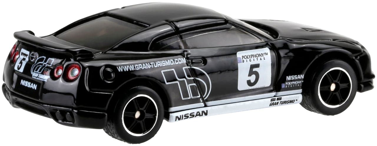 2009 Nissan GT-R 3