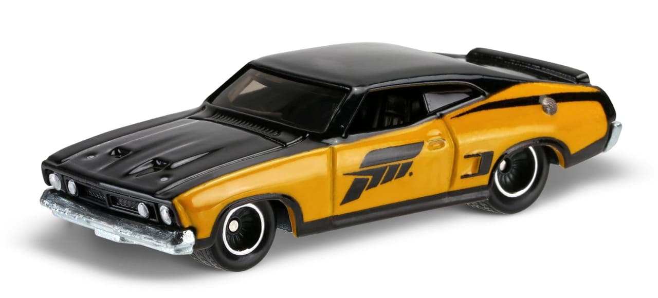 '73 Ford Falcon XB