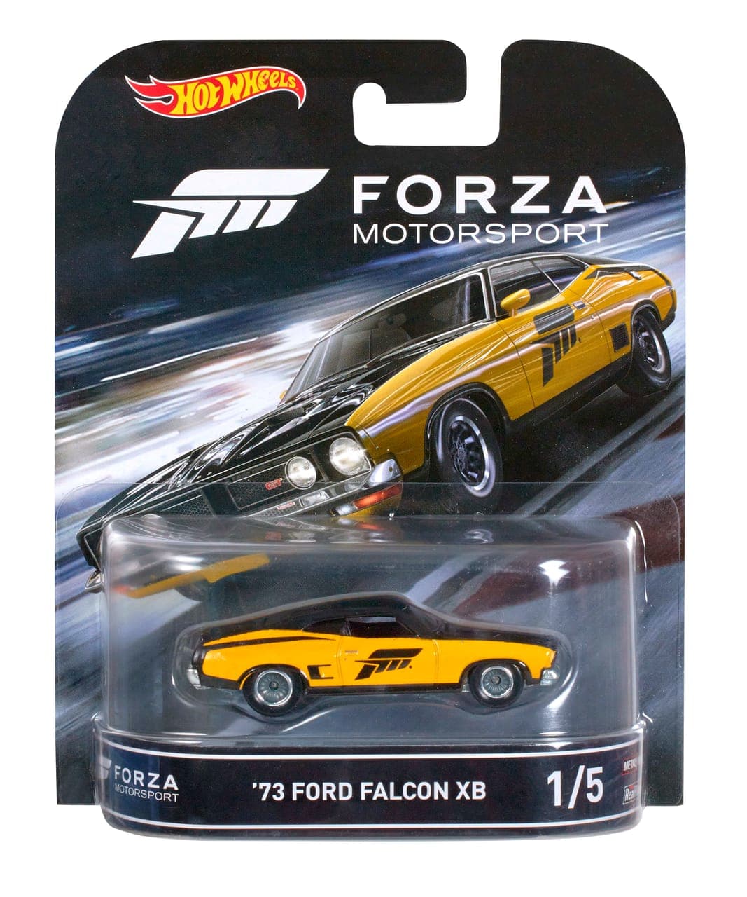 '73 Ford Falcon XB 2