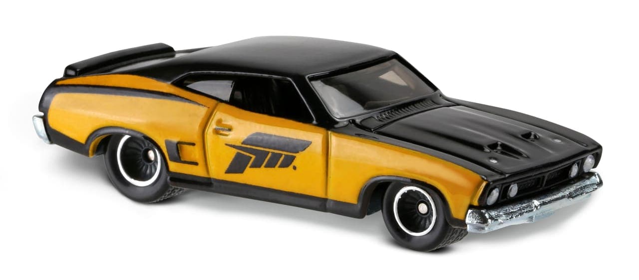 '73 Ford Falcon XB 4