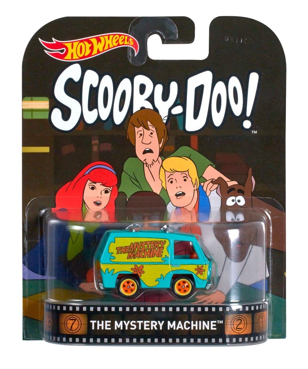 The Mystery Machine 2